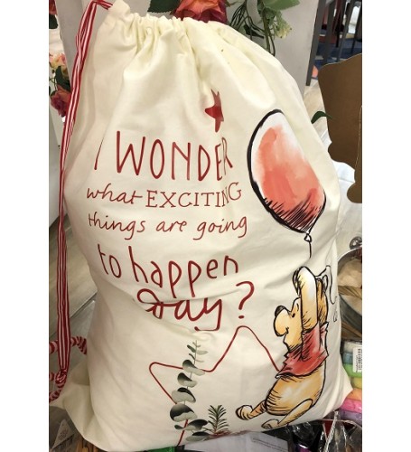 WINNE THE POOH SACK 